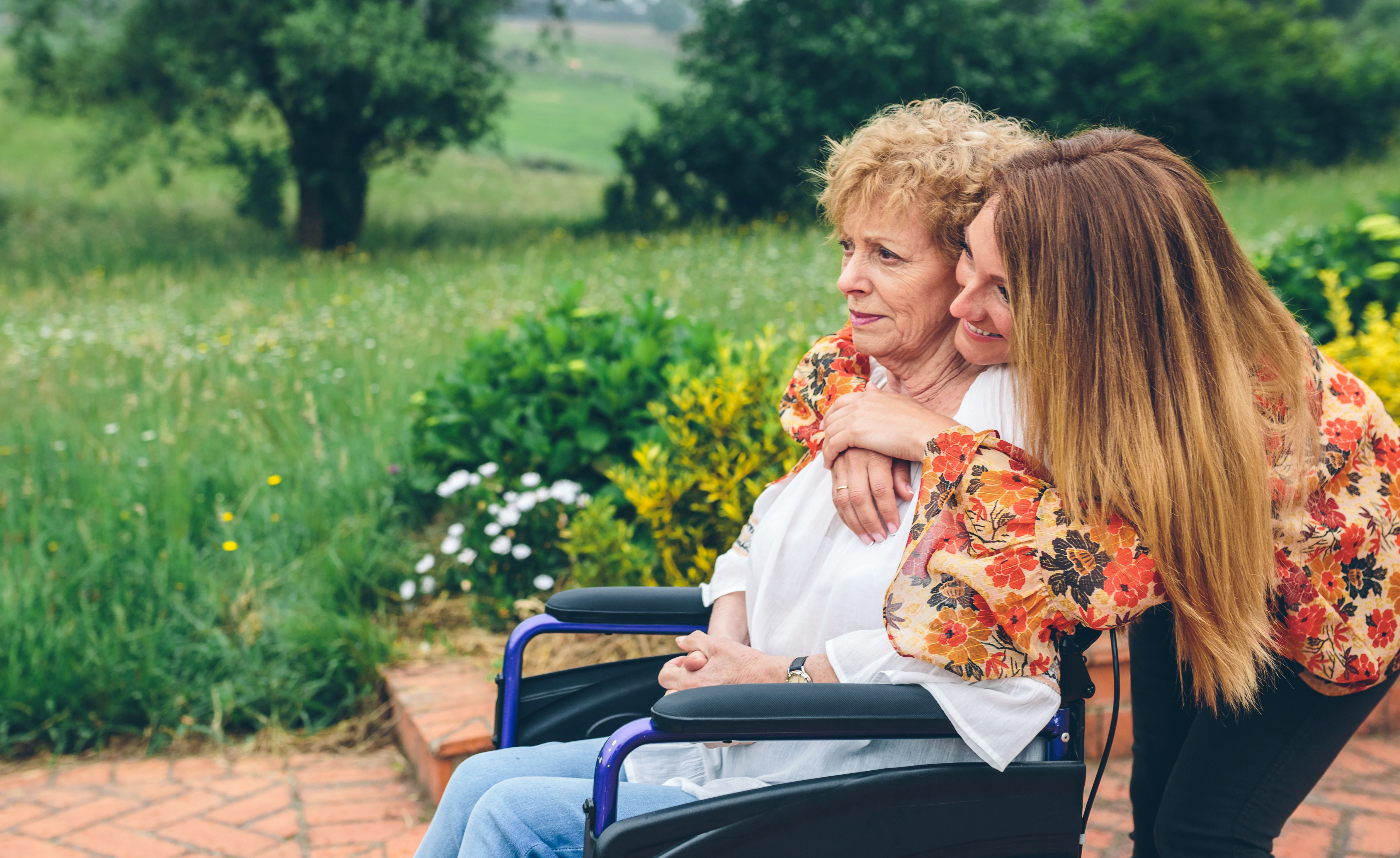 Dementia Doesn’t End Your Story. It Hands It to Someone Else.