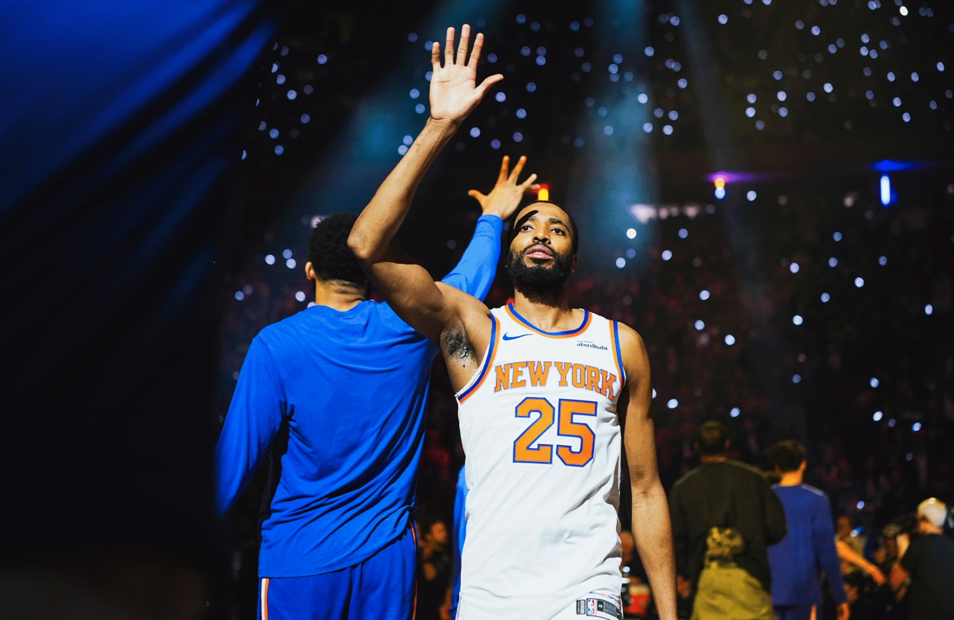 The Knicks Are Winning—and So Are Small Caps: What Market Breadth Is Signaling Now