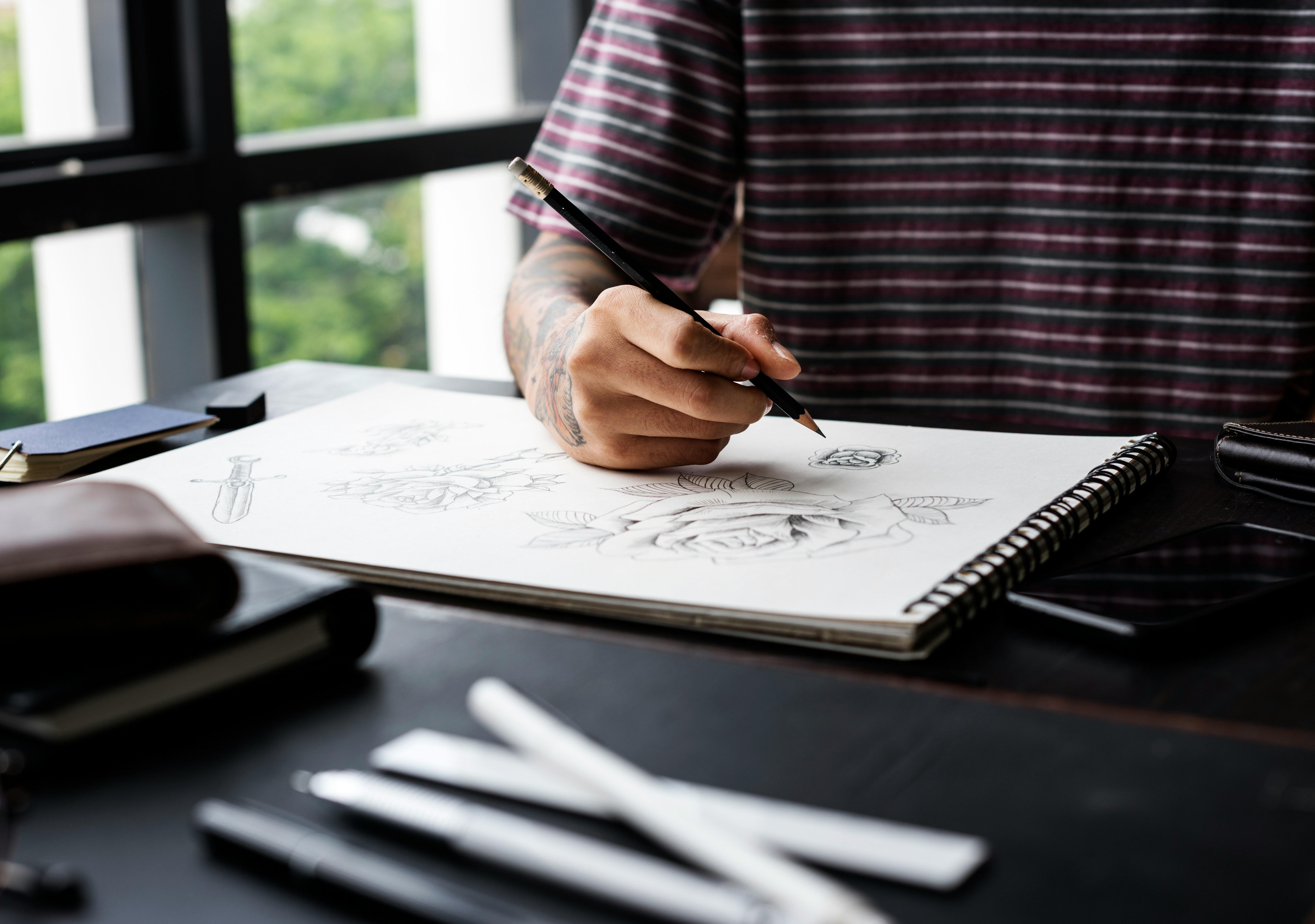 Before You Design a Logo, Make Sure You Can Own Your Name
