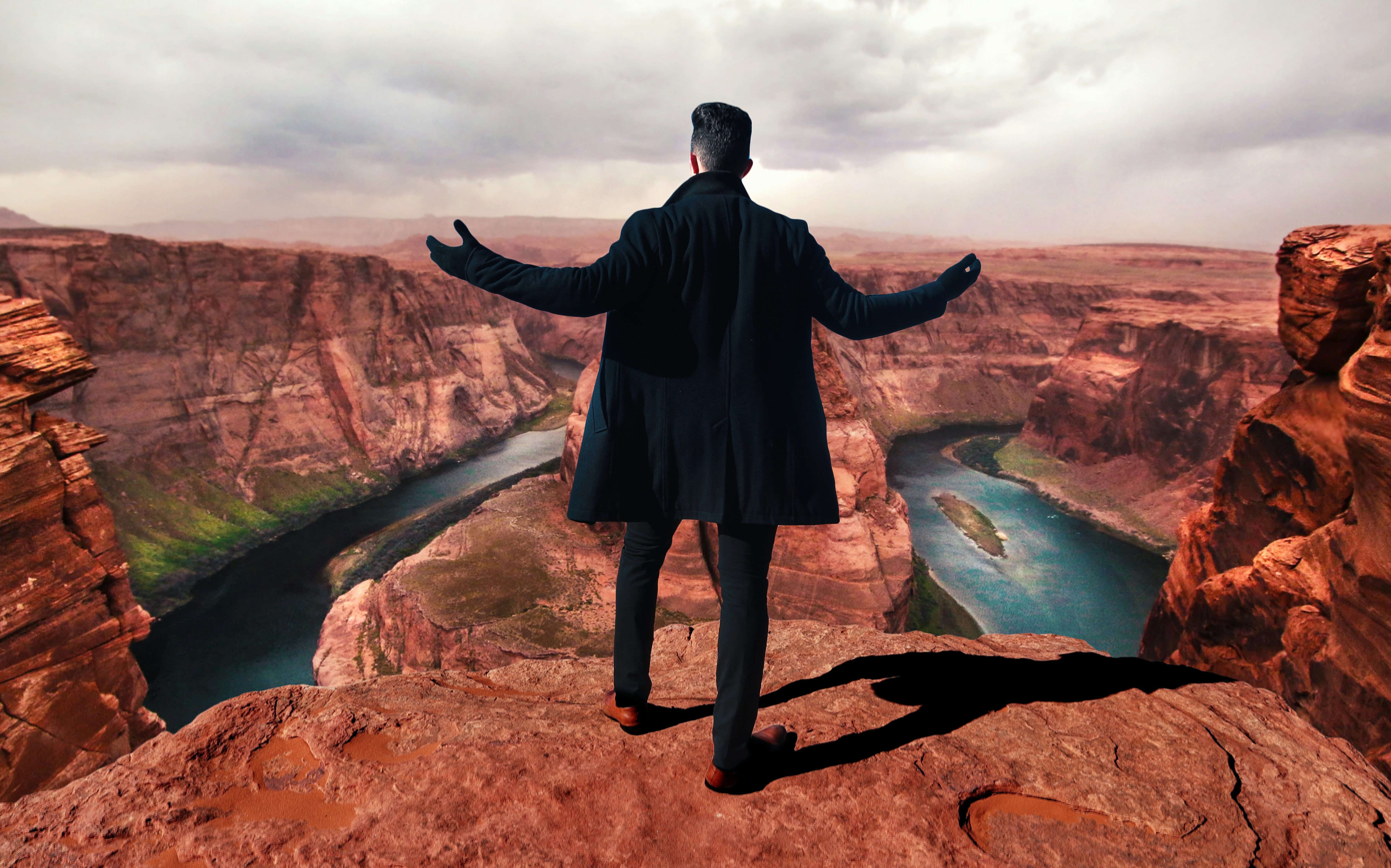 Leadership Edge Comes From Hunger, Not Titles or Strategy