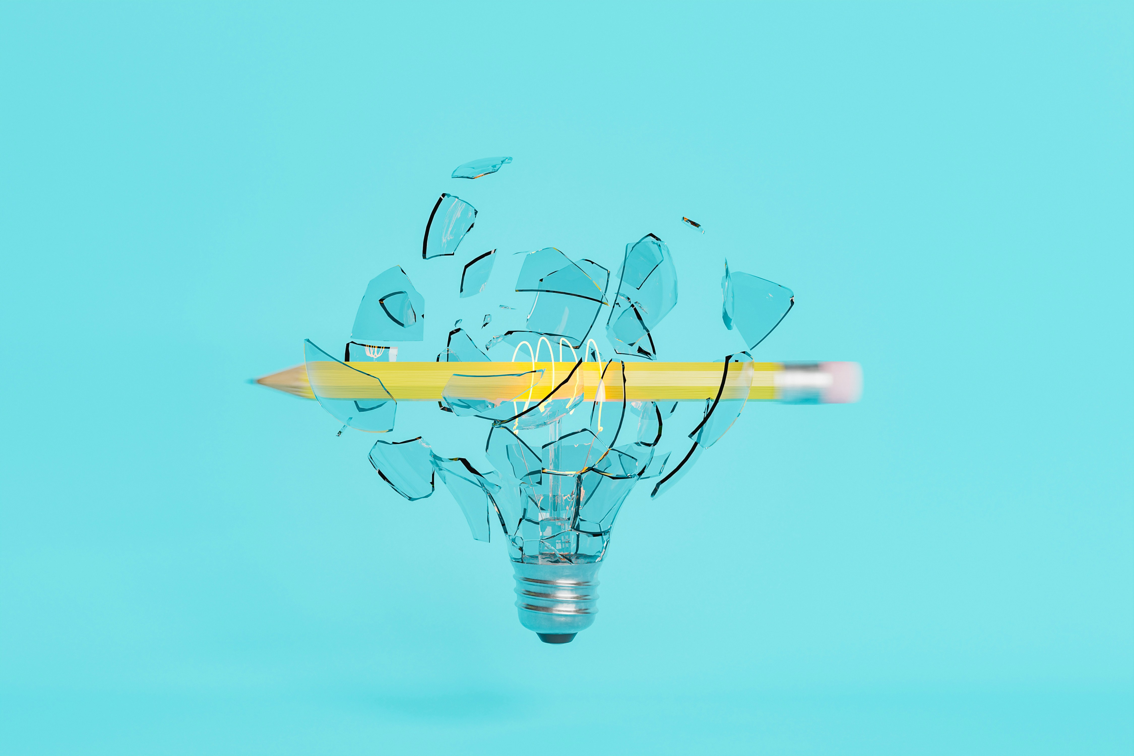 Death vs Reinvention: How Companies Actually Survive Disruption